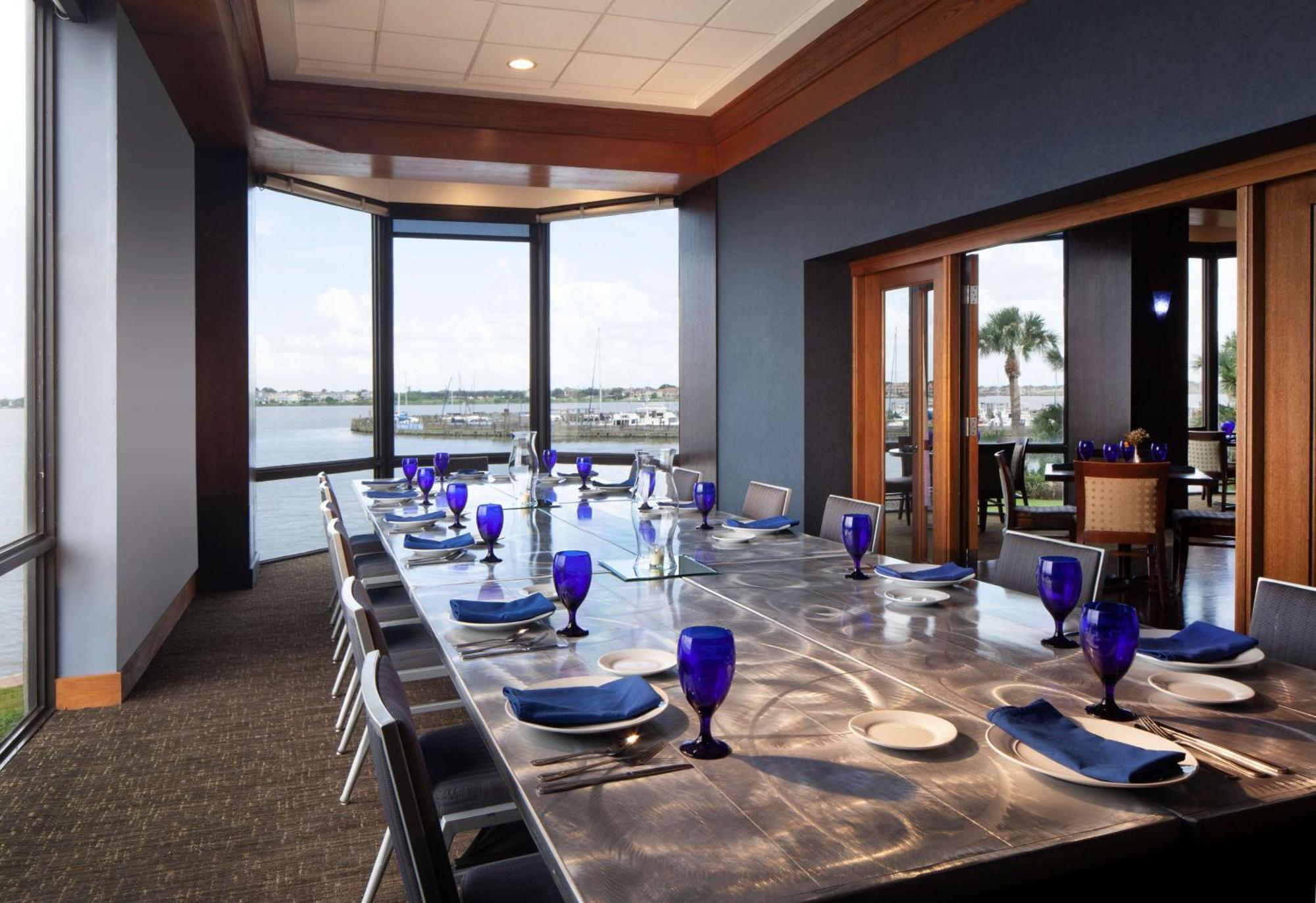 Hilton Houston Nasa Clear Lake Сийбрук Екстериор снимка